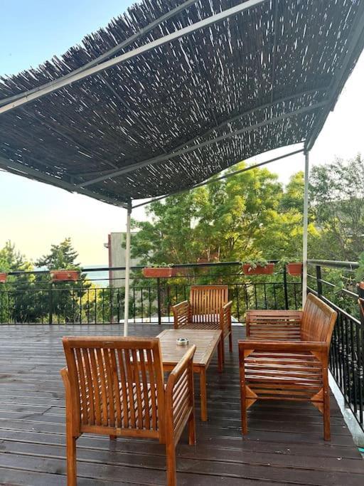 Spacious Fully Furnished Studio In Kavarna Apart Hotel Ngoại thất bức ảnh